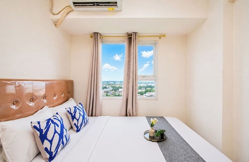Depok Apartment | Affordable 2Br Apartment At Cinere Resort