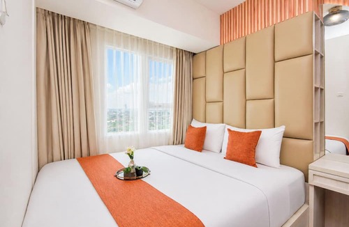 Depok Apartment | Neat And Homey 2Br Apartment Cinere Resort