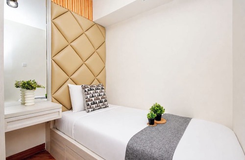 Depok Apartment | Neat And Homey 2Br Apartment Cinere Resort