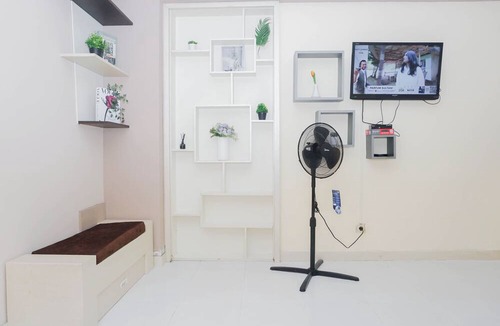 Depok Apartment | Good Deal And Homey 1Br Apartment At Cibubur Village