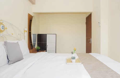 Depok Apartment | Good Deal And Homey 1Br Apartment At Cibubur Village
