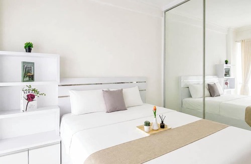 Pondokcina Apartment | Minimalist And Homey Studio Apartment Taman Melati Margonda