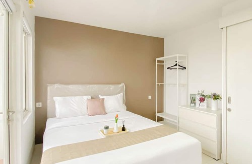 Citaringgul Apartment | Serene 1Br For 2 Pax At Sentul Tower Apartment