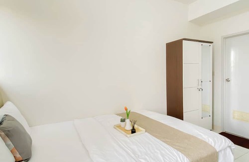 Pancawati Apartment | Simply Studio Room At Podomoro Golf View Apartment