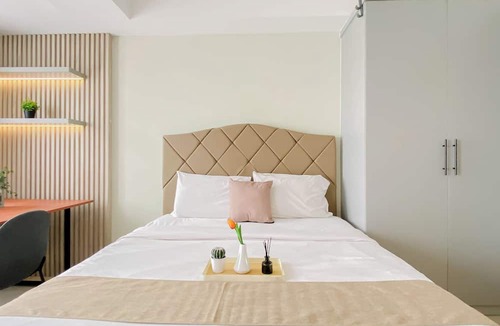 Duren Sawit Apartment | Relaxing Studio Apartment At Lrt City Jatibening