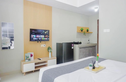 Kedungmanggu Apartment | Serene Studio At Royal Sentul Park Apartment