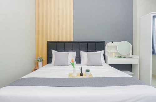 Kedungmanggu Apartment | Serene Studio At Royal Sentul Park Apartment