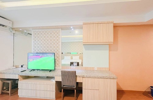 Central Yogyakarta Apartment | Good Deal Studio Apartment At Mataram City