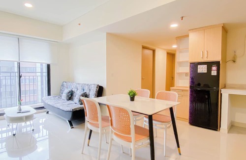Cikarang Apartment | 5 Pax Convenient And Homey 3Br At Meikarta Apartment