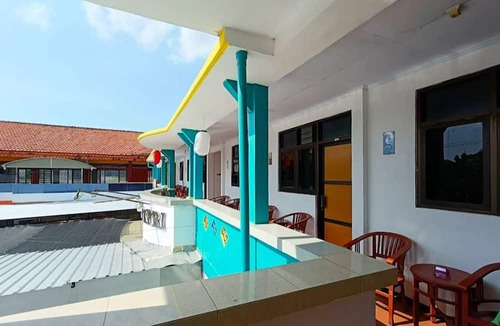 Madiun House | TwoSpaces Living at Sutomo Homestay