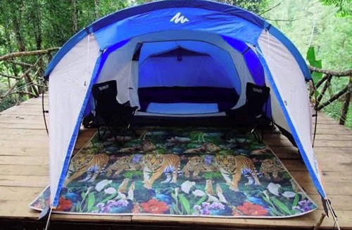 Pasirjambu Hotel | Youlien Campsite Bandung