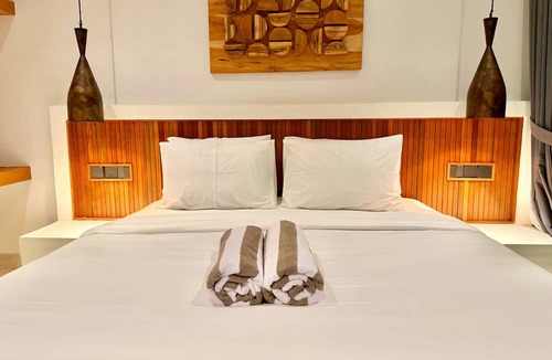 Mushroom Bay Villa | Villa Pacha Lembongan