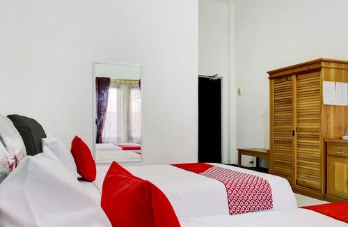 Palangkaraya Hotel | Townhouse Oak near Duta Mall Palangka Raya formerly Hotel Nascar Family