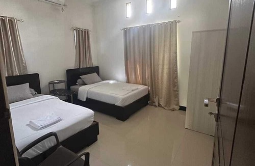 Bandanaira House | D' Kabong SIRIH Homestay