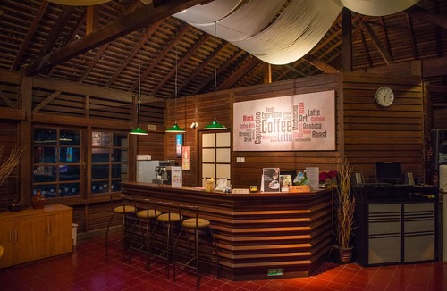 Gadog Hotel | D' Agape Meeting & Conference