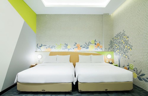 Pasteur Hotel | Zest Sukajadi Bandung by Swiss-Belhotel International