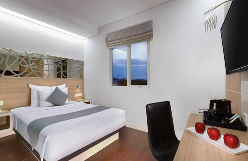 Gubeng Hotel | Hotel Neo Gubeng - Surabaya by ASTON