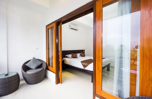 Jungut Batu Hotel | Nyuh Gading Home Stay Lembongan