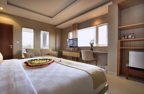 Petulu Hotel | Puri Padma Hotel