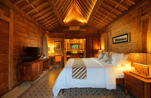 Nyuh Kuning Hotel | Suarti Boutique Village