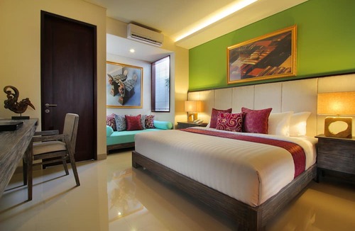 Petitenget Hotel | Royal Samaja Villas