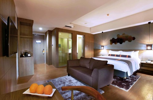 Bungursari Hotel | Harper Purwakarta by ASTON