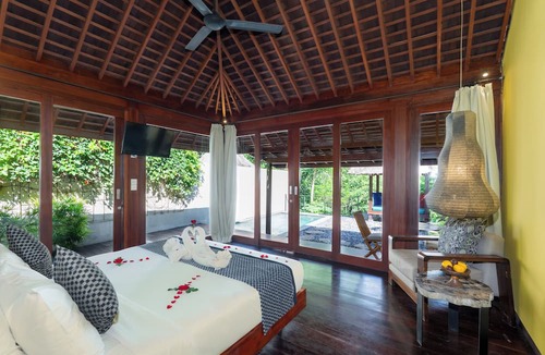 Kedewatan Hotel | Temuku Ubud Villas