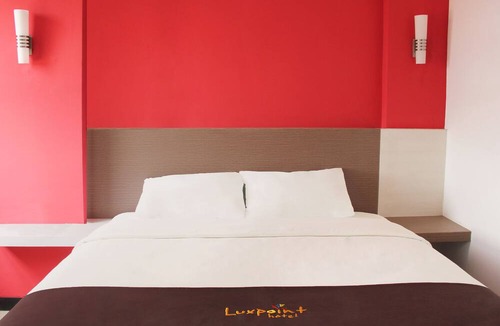 Gubeng Hotel | Luxpoint Hotel Surabaya
