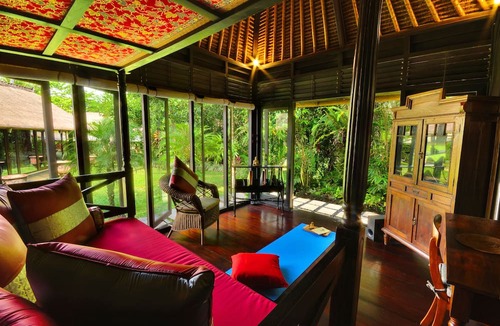 Melayang Villa | Jendela di Bali Villa