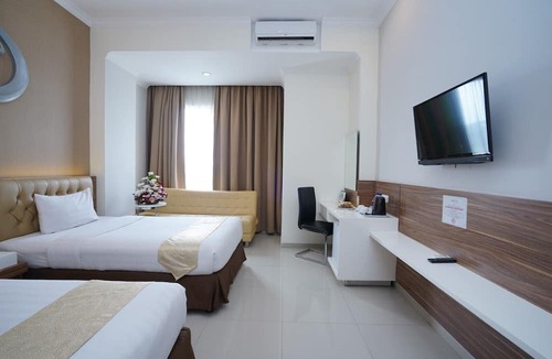Sukaraja Hotel | Lorin Sentul Hotel