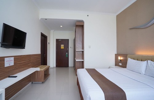 Sukaraja Hotel | Lorin Sentul Hotel