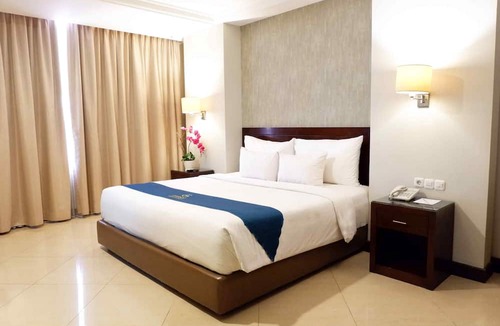 West Cirebon Hotel | Grage Hotel Cirebon
