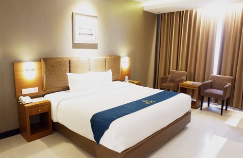 West Cirebon Hotel | Grage Hotel Cirebon