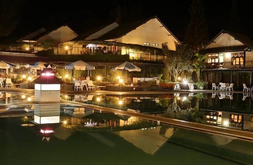 Berastagi Hotel | Hotel Sibayak International