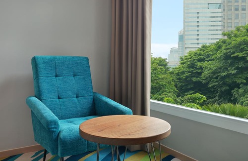 Kebon Kacang Hotel | Holiday Inn Express Jakarta Wahid Hasyim by IHG
