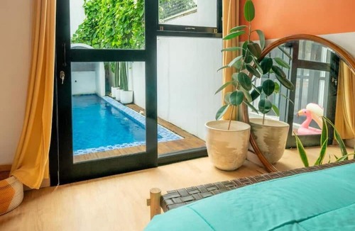 Kasihan House | Roemah Renjana Oasis