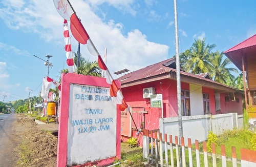 Pulisan Hotel | OYO 91246 Pulisan Ekowisata Homestay