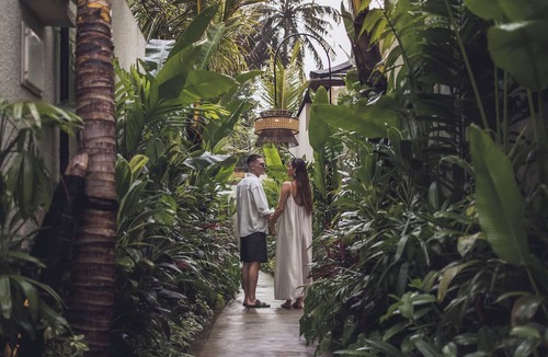Keliki Resort | Asvara Luxury Resort Ubud By Ini Vie hospitality