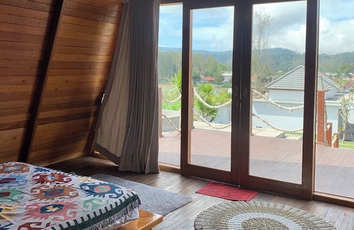 Songan House | Volcano Side Kintamani Bali By Zuzu