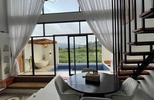 Dieng Kulon Villa | The Ridge Villas by Royal Cabin Dieng