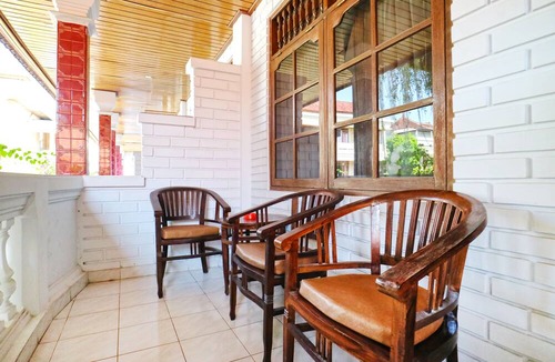 Downtown Kuta Hotel | Palm Garden Kuta Hotel