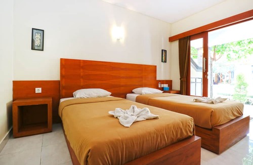 Downtown Kuta Hotel | Gora Beach Inn