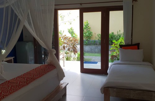 Bunutan House | Nalini Resort
