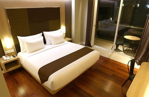 Kauman Hotel | Grand Citihub Hotel @kajoetangan