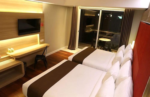 Kauman Hotel | Grand Citihub Hotel @kajoetangan