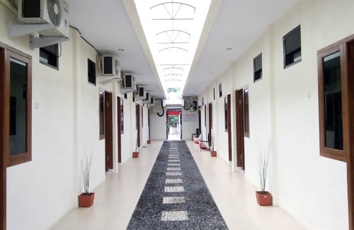 Manado Hotel | Living Peace House