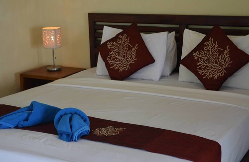 Candi Dasa House | Segara Wangi Beach Cottages