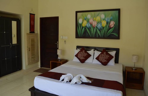Candi Dasa House | Segara Wangi Beach Cottages