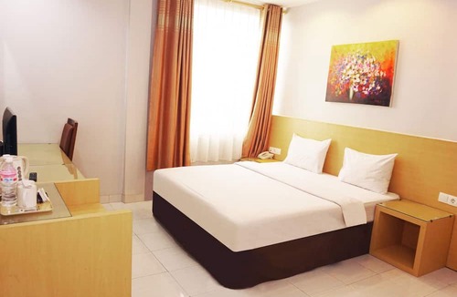 Bandar Lampung Hotel | Grande Hotel Lampung