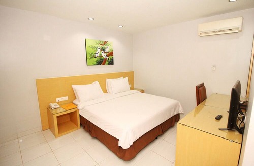 Bandar Lampung Hotel | Grande Hotel Lampung